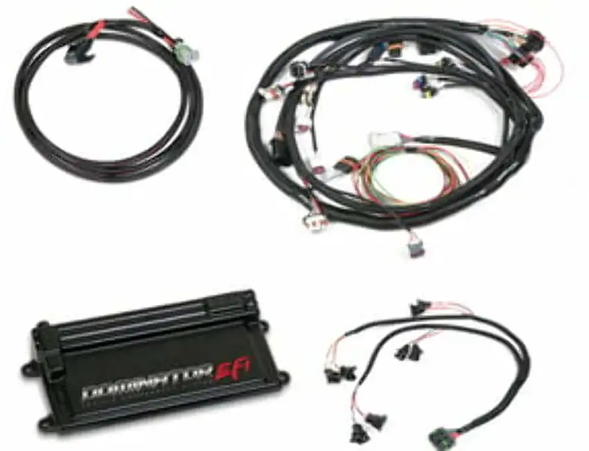 Dominator EFI Kit - LS2 Main Harness with EV1 Injector Harness 550-651