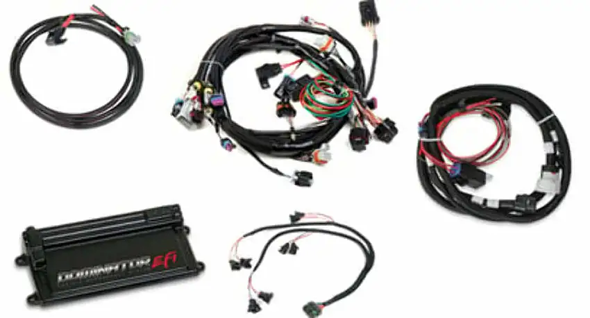 Dominator EFI-LS1 Main Harness w/ Trans Control w/EV1 Injector Harness 550-656