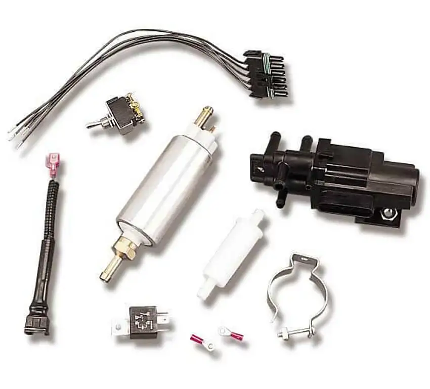 Dual Tank Fuel Pump Kit - 534-38