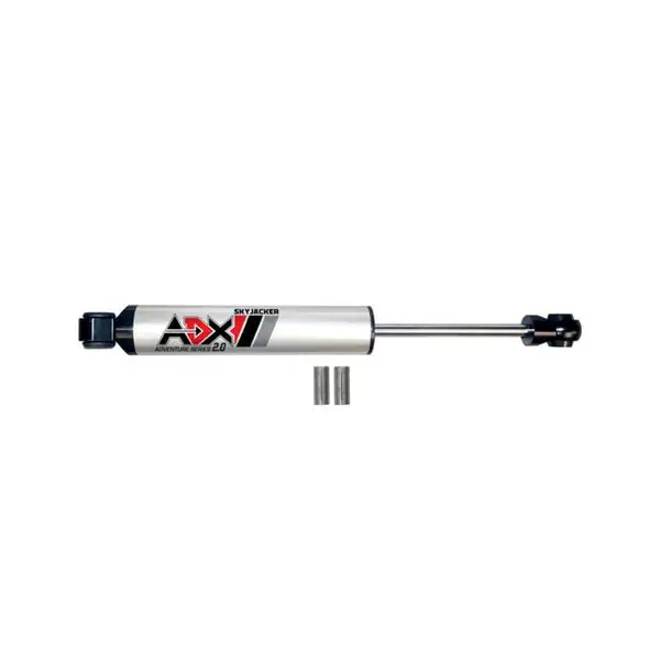 Skyjacker 07-18 jeep Wrangler JK ADX 2.0 HD OEM Stabilizer Kit w/ CNC Machined Polished Alum.
