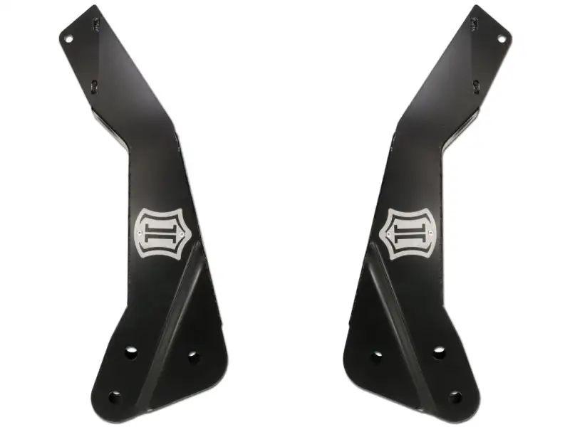 ICON 11-16 Ford F-250/F-350 Radius Arm Drop Kit