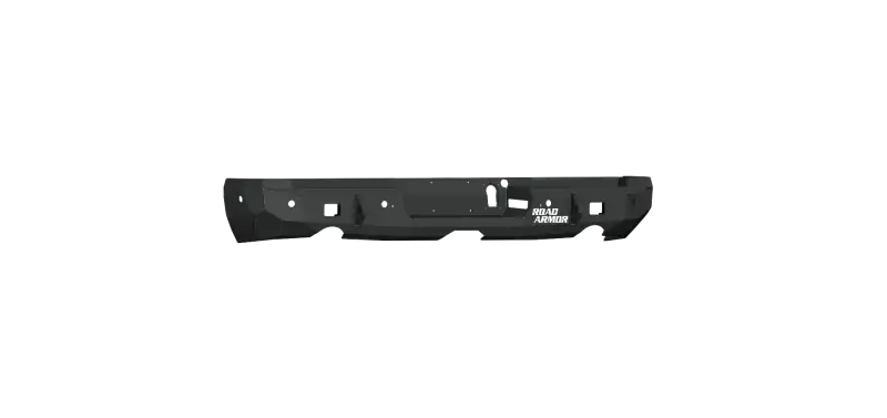 Road Armor 19-20 Ram 1500 Stealth Rear Non-Winch Bumper - Tex Blk