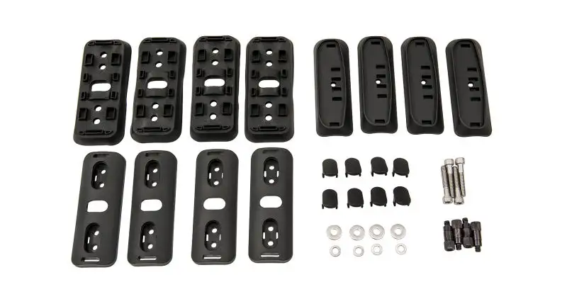 Rhino-Rack Generic RCP Base Kit w/M838 (M6 Stud) - 4 pcs