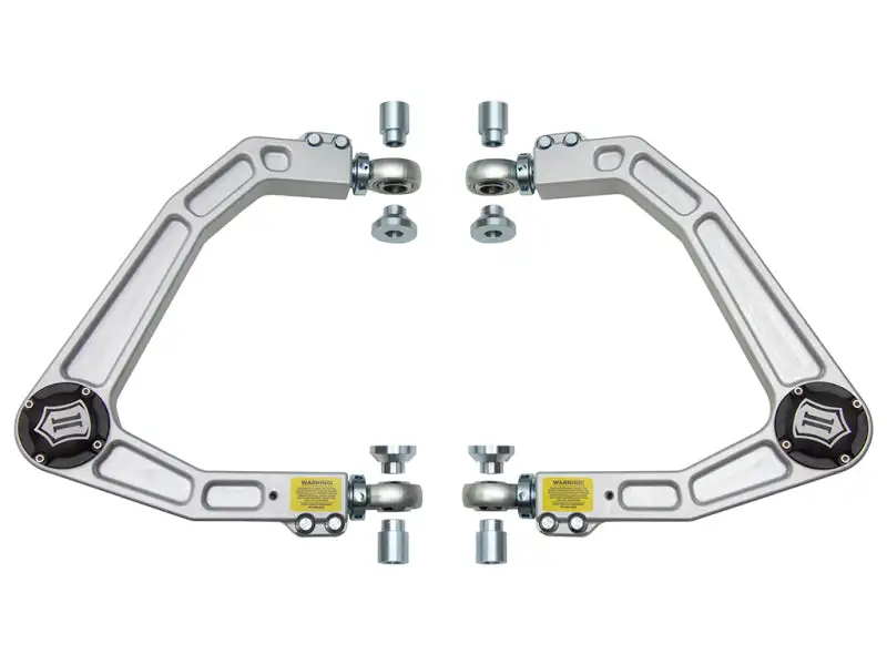 ICON 2019+ GM 1500 Billet Upper Control Arm Delta Joint Kit