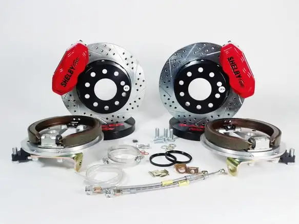 SS4+ Brake System Rear 4262661R