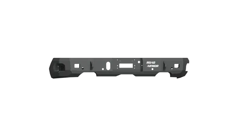 Road Armor 19-20 Chevy/GMC 1500 Stealth Rear Winch Bumper - Tex Blk (WARN M8000 Only)