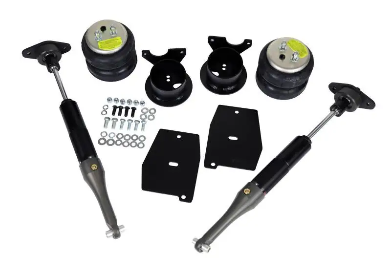 Ridetech 05-23 Charger/Challenger/Magnum/300C Rear CoolRide Kit w/ HQ Air Shocks