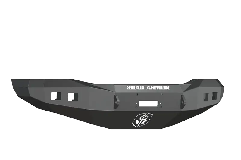 Road Armor 06-08 Dodge 1500 Stealth Front Winch Bumper - Tex Blk