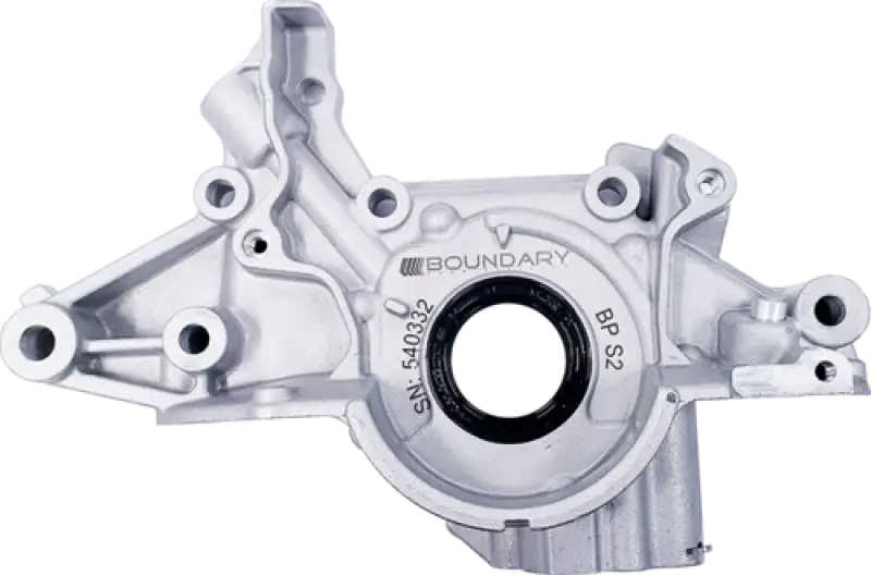 Boundary 91.5-05 Ford/Mazda BP (All Types) I4 Oil Pump Assembly (2 Shims - 72 PSI / w/o Crank Seal)