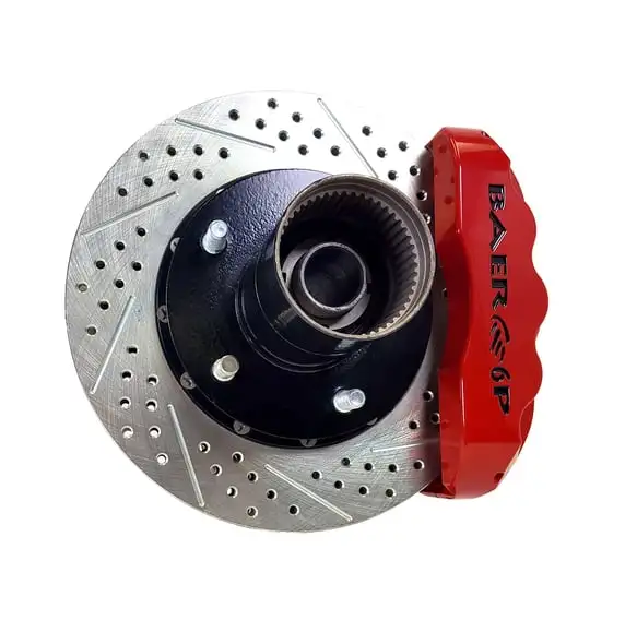 1966-1974 Bronco Ford Bronco 11.9in Rotor for 16in and larger wheels 4261559B