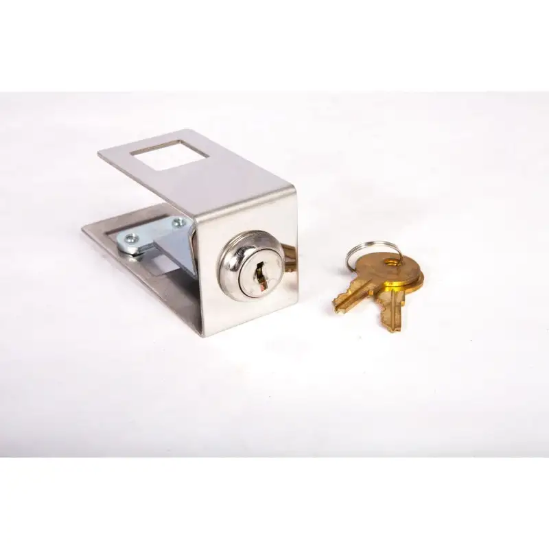 Rugged Ridge Jeep Wrangler Hood Lock Kit