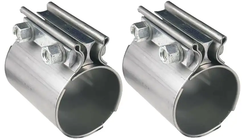Exhaust Coupler/Clamp 41172HKR