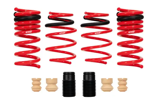 Eibach Springs Sportline Kit for 2015 Mustang GT 5.0L V8 (4.14535)