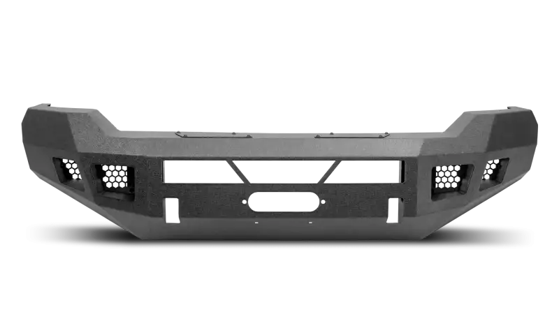 Body Armor 4x4 2017+ Ford Superduty Eco Series Front Winch Bumper