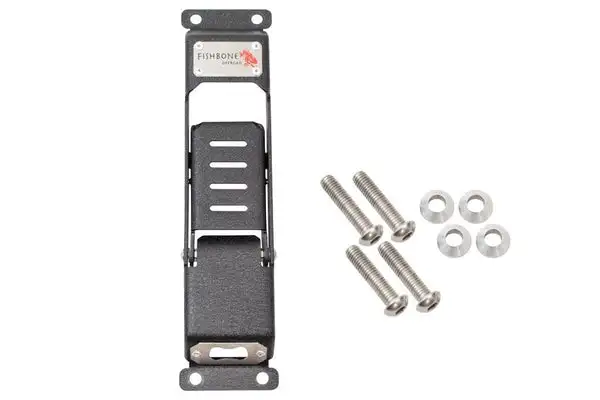Door Mounted Step For Wrangler JK/JL And Gladiator Fishbone Offroad - Fishbone Offroad - FB21237