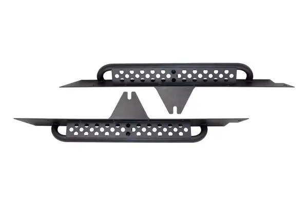 Fishbone Rock Slider with Tube Step - Fishbone Offroad - FB23115