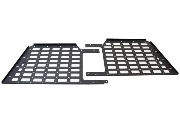 Gladiator Molle Window Panel for 20-Pres Jeep Gladiator Fishbone - Fishbone Offroad - FB21262