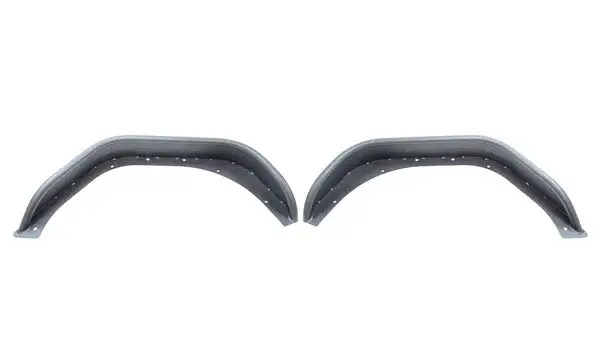 Gladiator Rear Steel Tube Fenders For 2020 Pres JT GladiatorFishbone Offroad - Fishbone Offroad - FB23209R