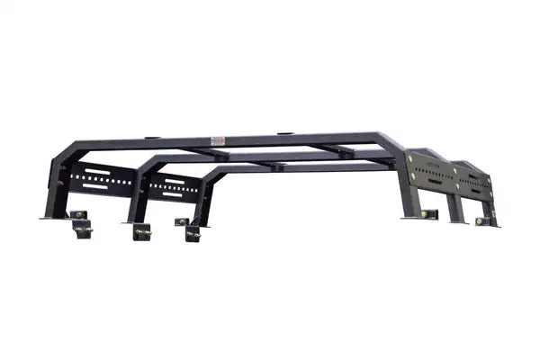 Gladiator Tackle Bed Rack For Jeep Gladiator Fishbone Offroad - Fishbone Offroad - FB22150