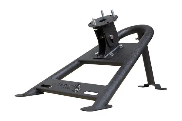 Jeep Gladiator In-Bed Tire Carrier For 20-Current Gladiator JT Fishbone Offroad - Fishbone Offroad - FB21213