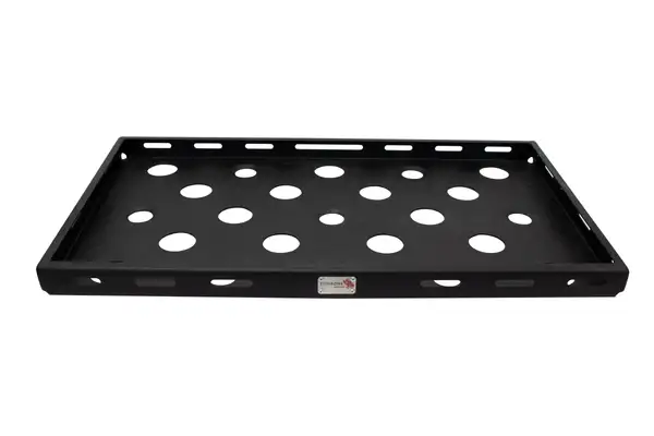 Jeep JK Interior Storage Rack 07-18 Wrangler JK 4 Door Fisbone Offroad - Fishbone Offroad - FB25116
