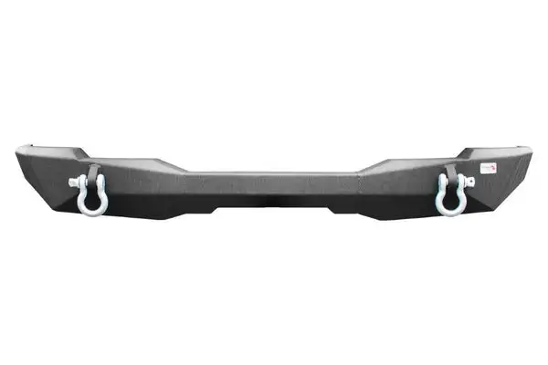 Jeep JK Rear Bumper Mako 07-18 Wrangler JK Fishbone Offroad - Fishbone Offroad - FB22278