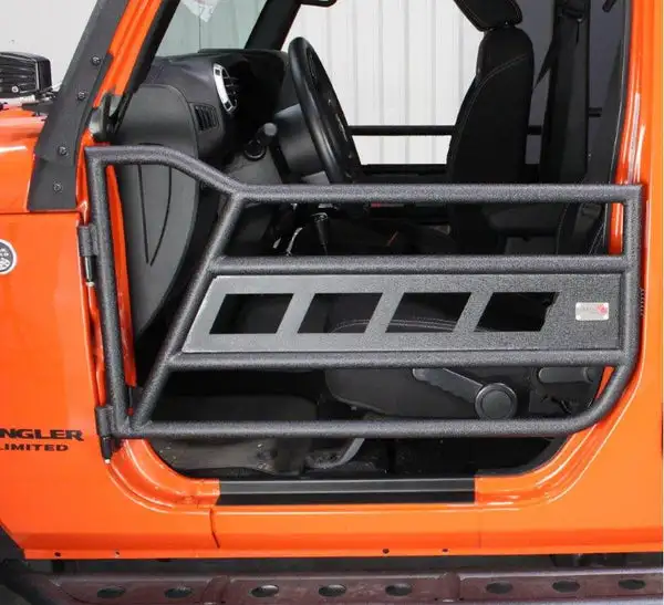 Jeep JK Tube Doors 07-18 Wrangler JK 2 Door Fishbone Offroad - Fishbone Offroad - FB24023