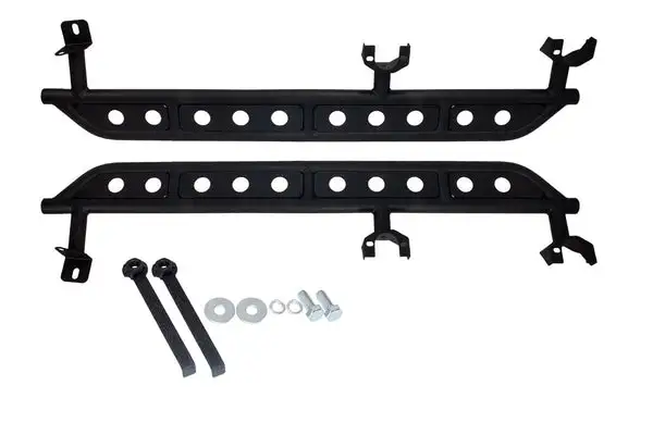 Jeep JL Step Slider 4 Door 2018-Present Wrangler JL Fishbone Offroad - Fishbone Offroad - FB23083