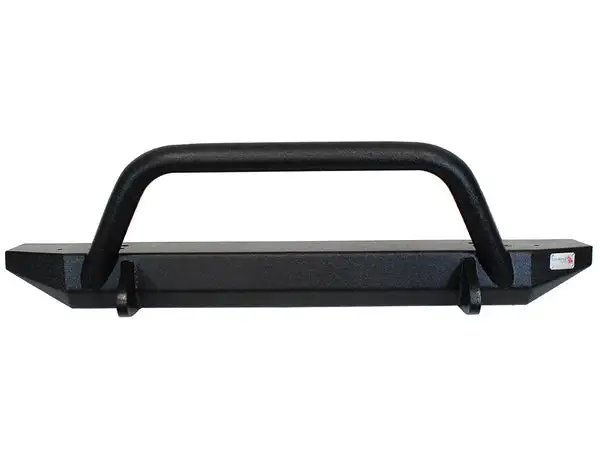 Jeep YJ Piranha Front Bumper with Tube Guard 87-95 YJ Wrangler Fishbone Offroad - Fishbone Offroad - FB22080