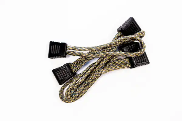 Paracord Zipper Pulls 5 Pcs ACU Camo Fishbone Offroad - Fishbone Offroad - FB51279-A