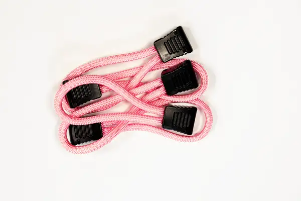 Paracord Zipper Pulls 5 Pcs Baby Pink Fishbone Offroad - Fishbone Offroad - FB51279-Q