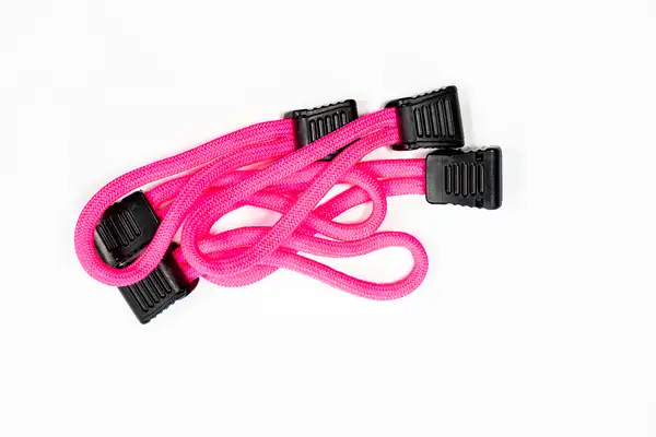 Paracord Zipper Pulls 5 Pcs Hot Pink Fishbone Offroad - Fishbone Offroad - FB51279-P
