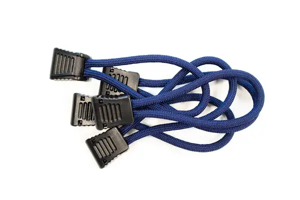 Paracord Zipper Pulls 5 Pcs Navy Fishbone Offroad - Fishbone Offroad - FB51279-T