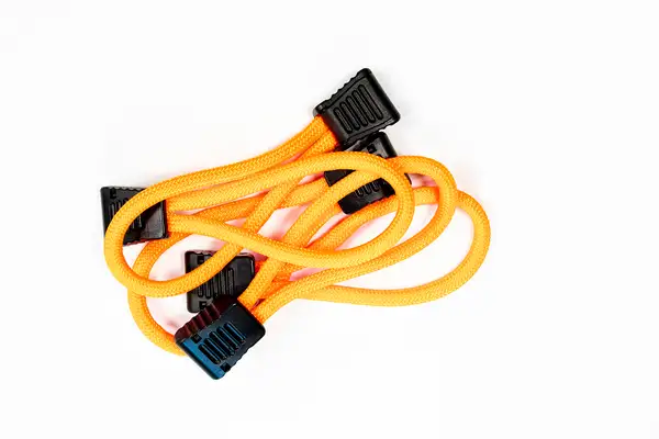 Paracord Zipper Pulls 5 Pcs Neon Orange Fishbone Offroad - Fishbone Offroad - FB51279-N