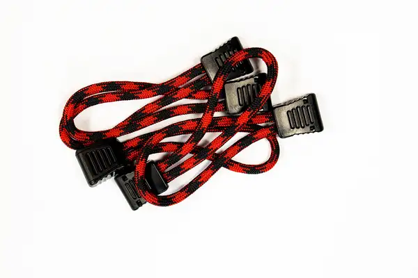 Paracord Zipper Pulls 5 Pcs Spiderbite Fishbone Offroad - Fishbone Offroad - FB51279-S