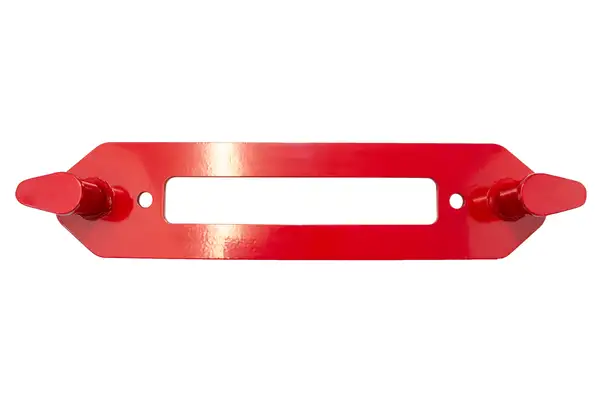 Winch Line Hook Red Fishhook Fishbone Offroad - Fishbone Offroad - FB21095