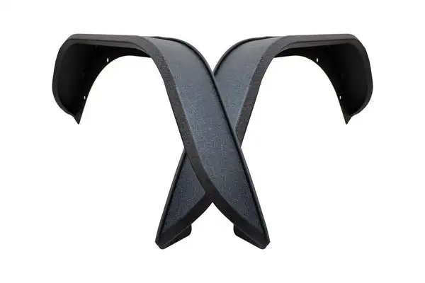 Wrangler Rear Fenders Elite Aluminum For 18-Pres Wrangler JL Fishbone - Fishbone Offroad - FB33195R
