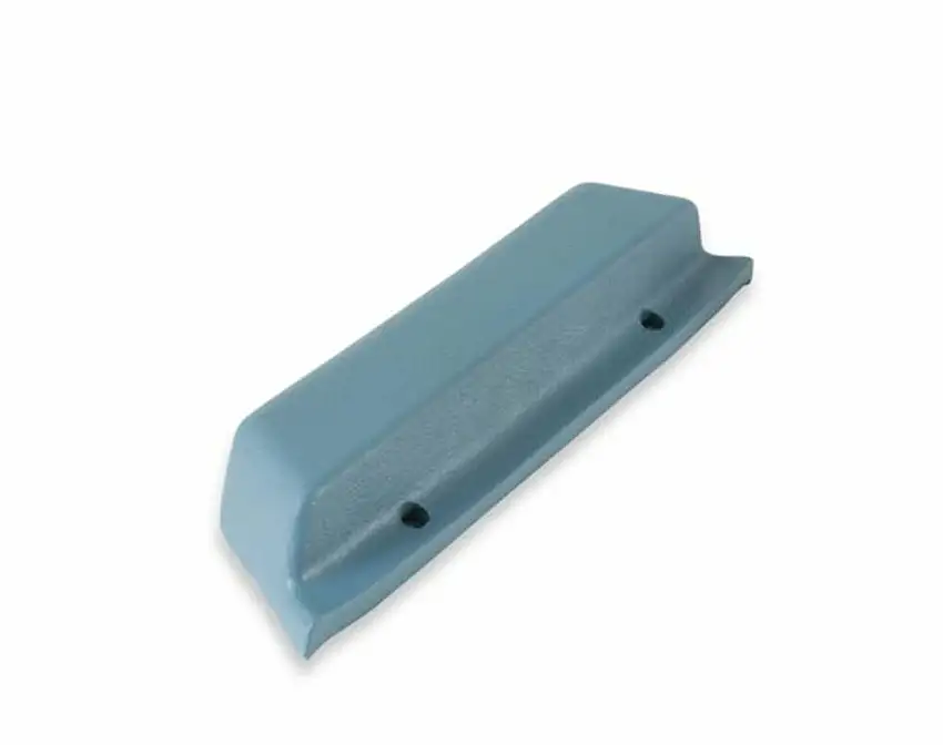 Fits 1973-1976 C/K Series Pickup; Armrest - Blue-05-237