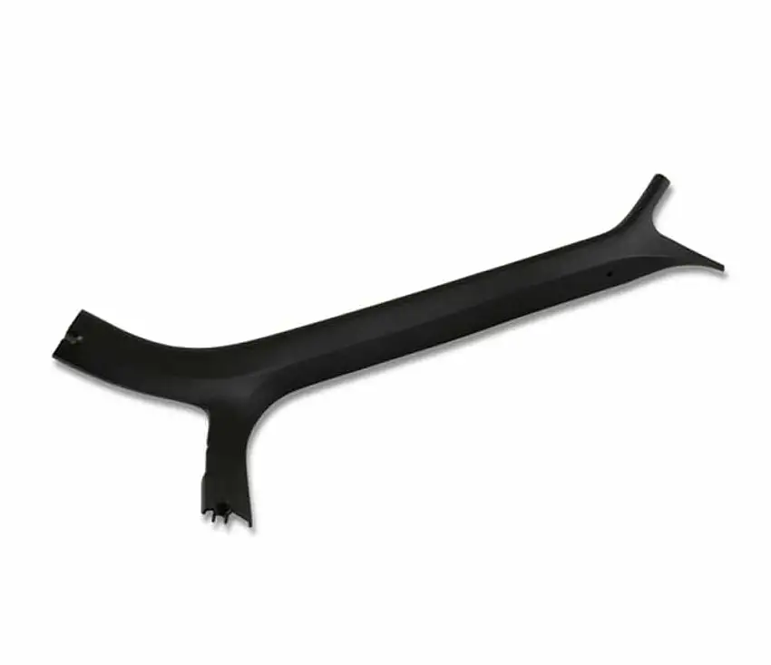 Fits 1973-1980 C/K Series Trucks; A-Pillar Trim - Rh - Black-05-207
