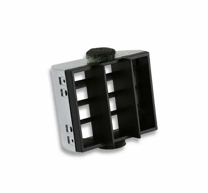 Fits 1973-1987 C/K Series Pickup; Air Vent Outlet-Lh-05-157
