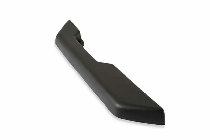 Fits 1981-1987 C/K Series Pickup; Armrest - Lh - Black-05-247