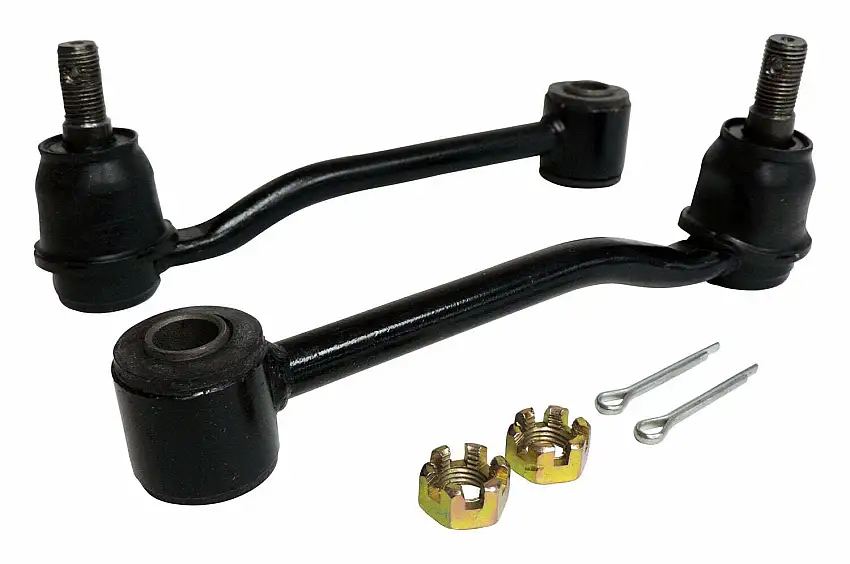 Fits 1997-2002 BR Ram 2500 or 3500 w/ 4wd; Sway Bar Link Set -52106058K-CRN