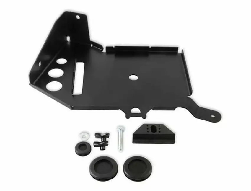 Fits 1997-2004 Dodge Dakota W/ Gen Iii Hemi; Battery Tray Relocation Kit-BHS576