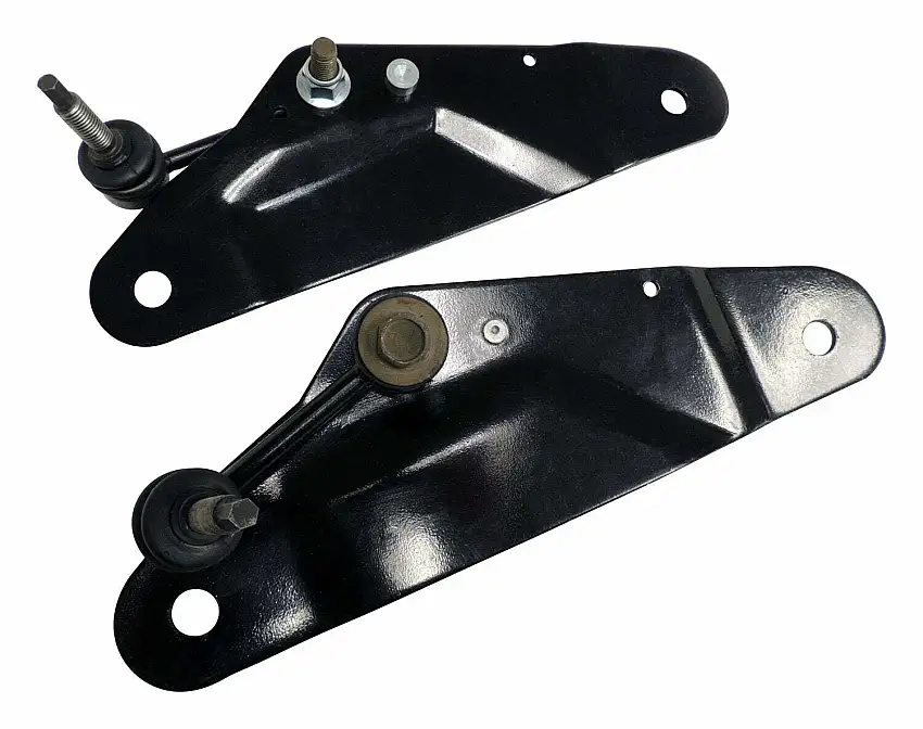 Fits 2006-2010 WK Grand Cherokee; Sway Bar Link Set -5290768K-CRN