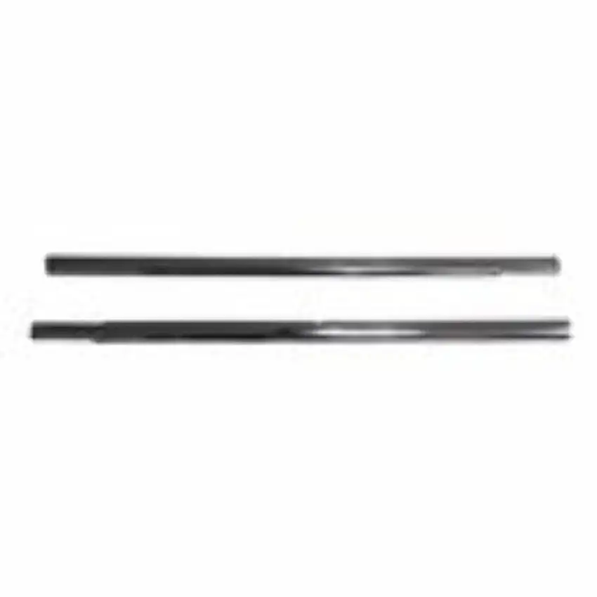Fits 2011-2015 WK Grand Cherokee; Door Glass Weatherstrip Set -55399290K-CRN