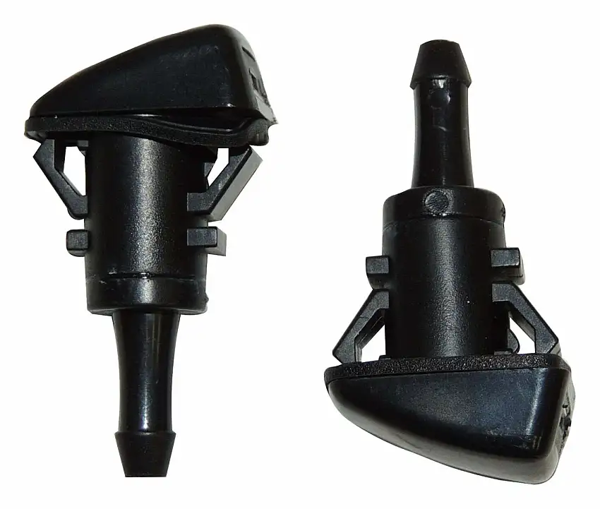 Fits 2011-2017 MK Compass; Windshield Washer Nozzle Set -5165712K-CRN