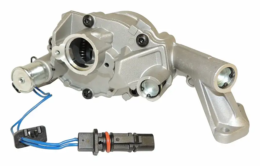 Fits 2012-2018 JK Wrangler w/ 3.6L Engine; Oil Pump -68252670AB-CRN