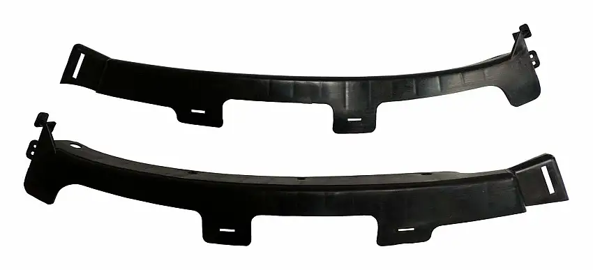 Fits 2014-2016 WK Grand Cherokee Fascia Bracket Set -68144224K-CRN