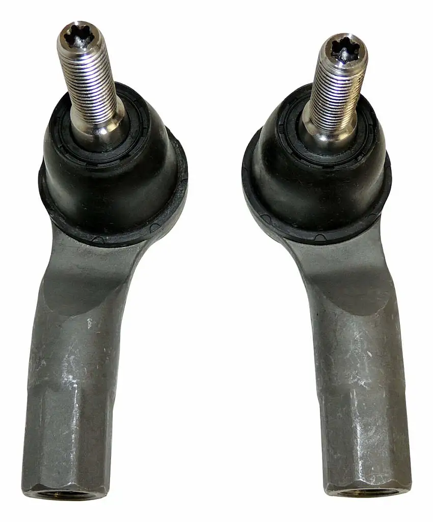 Fits 2014-2018 KL Cherokee; Tie Rod End Set -68224936K-CRN