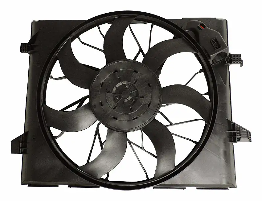 Fits 2014-2022 WK Grand Cherokee; Cooling Fan Module -52014787AC-CRN